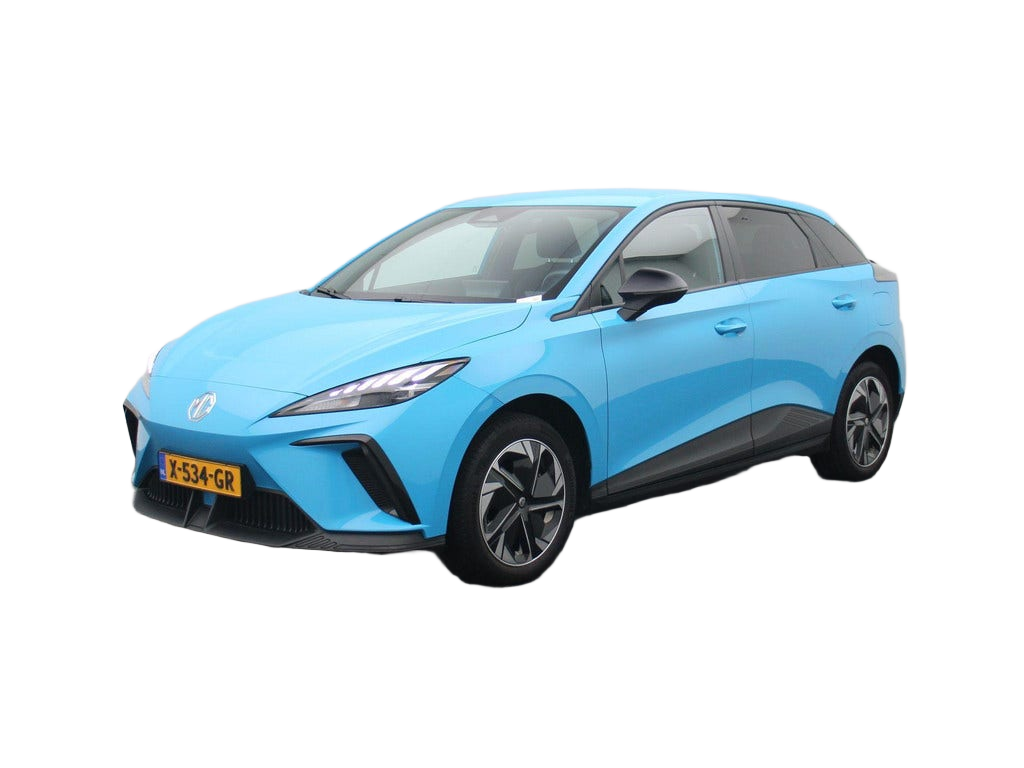 MG MG4 EV occasion