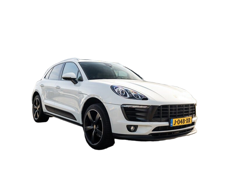 Porsche Macan occasion