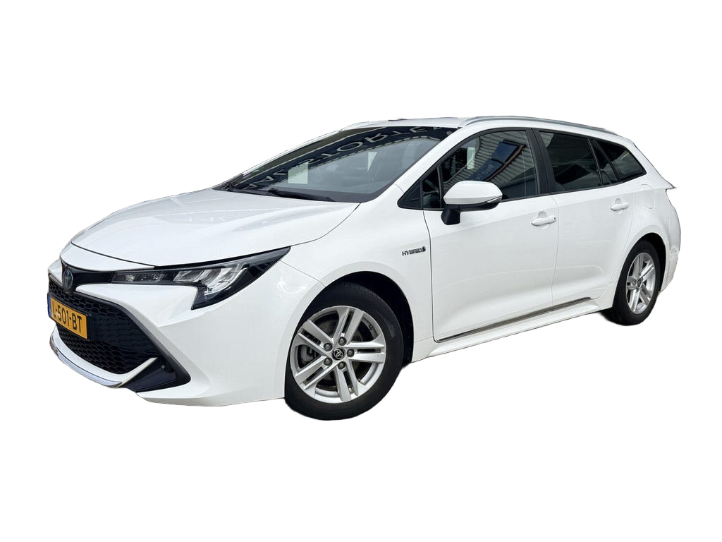 Toyota Corolla Sports