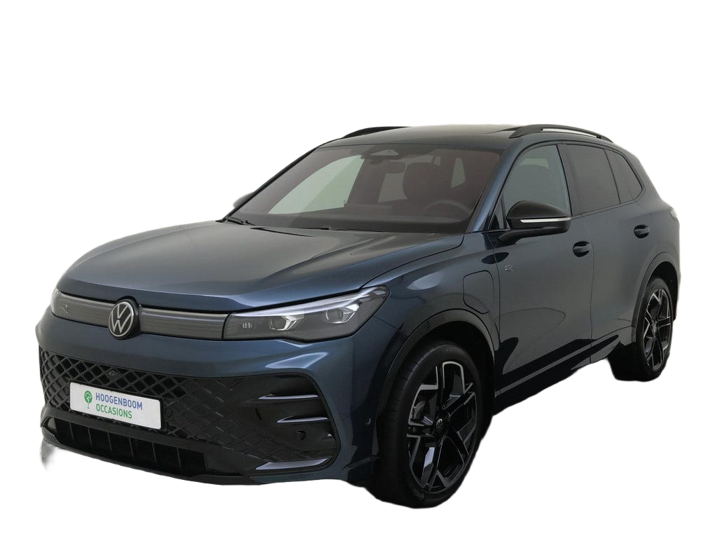 Volkswagen Tiguan occasion