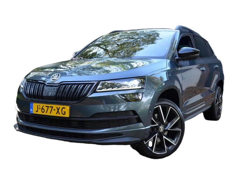 Skoda Karoq occasion