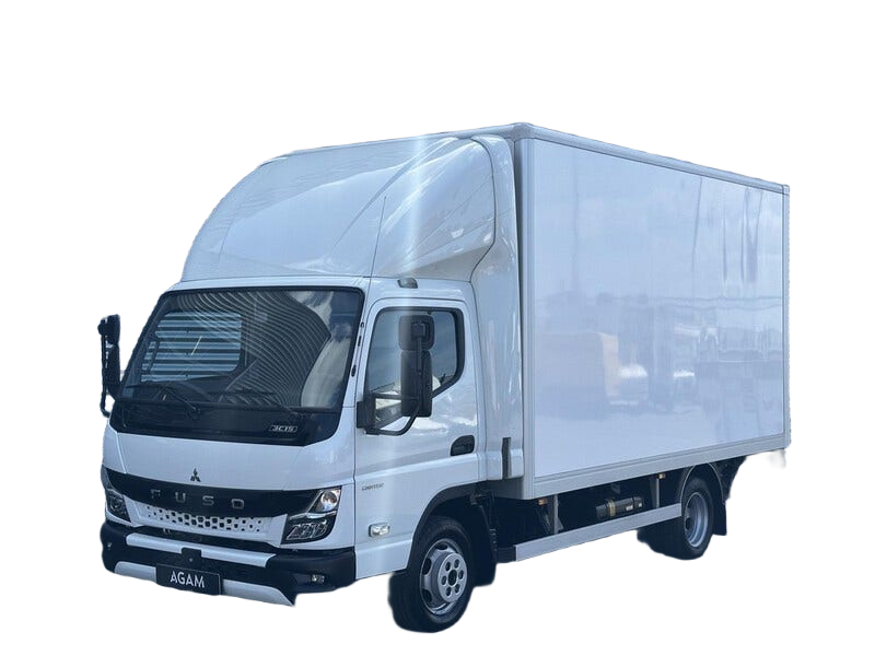 FUSO Canter