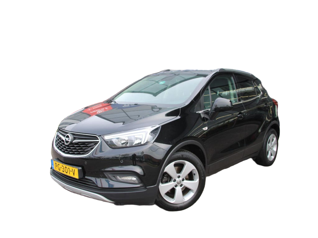 Opel Mokka X occasion