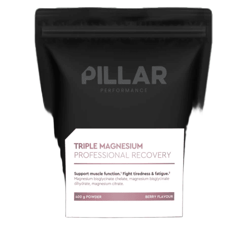 Pillar | Triple Magnesium Powder | Professional Recovery