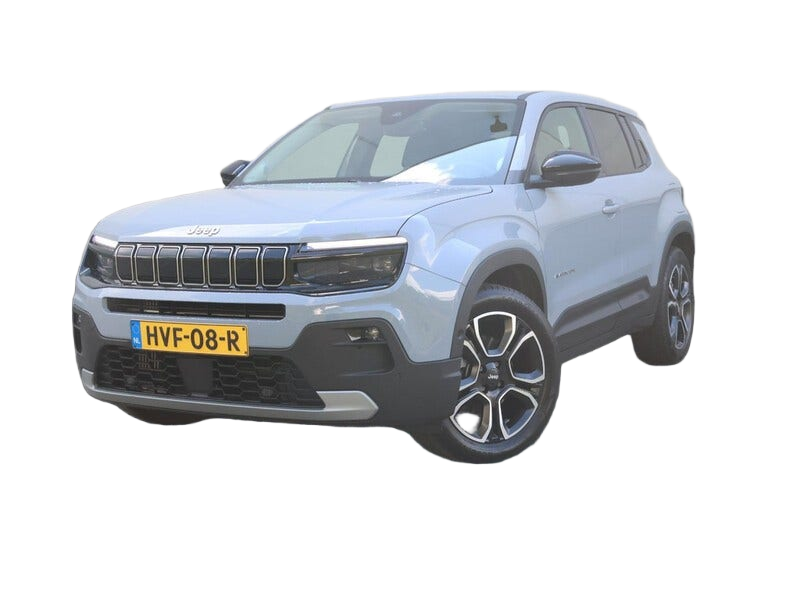 Jeep Avenger occasion
