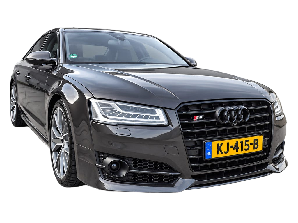 Audi S8