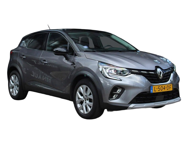 Renault Captur occasion