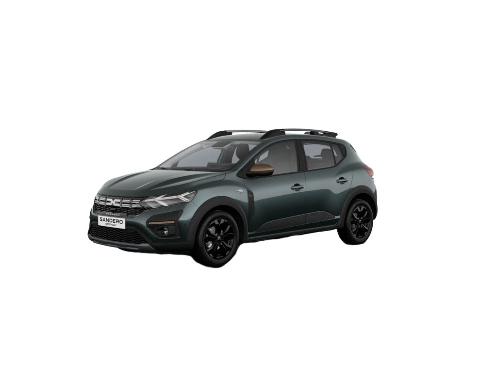 Dacia Sandero Stepway occasion