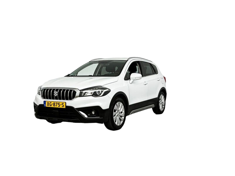 Suzuki S Cross occasion