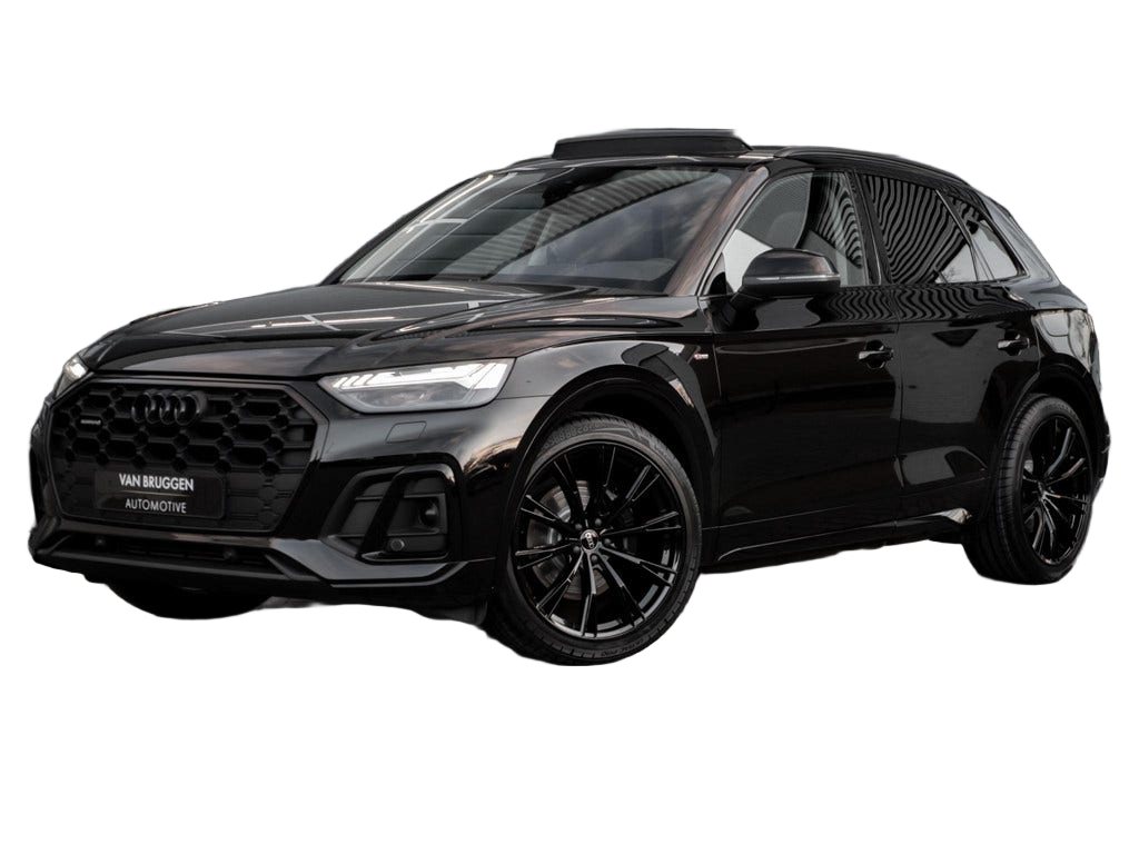 Audi Q5 occasion