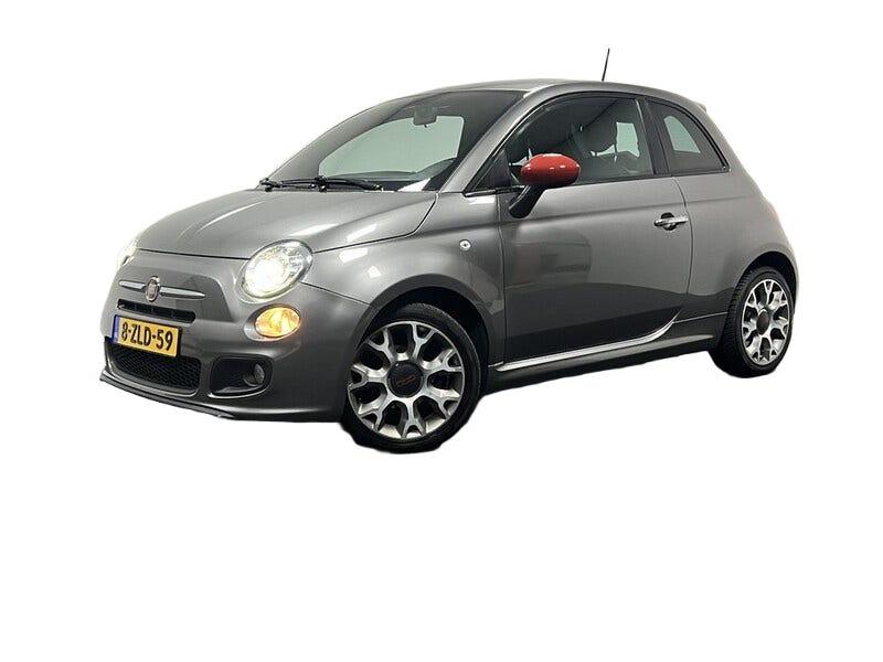 Fiat 500 occasion