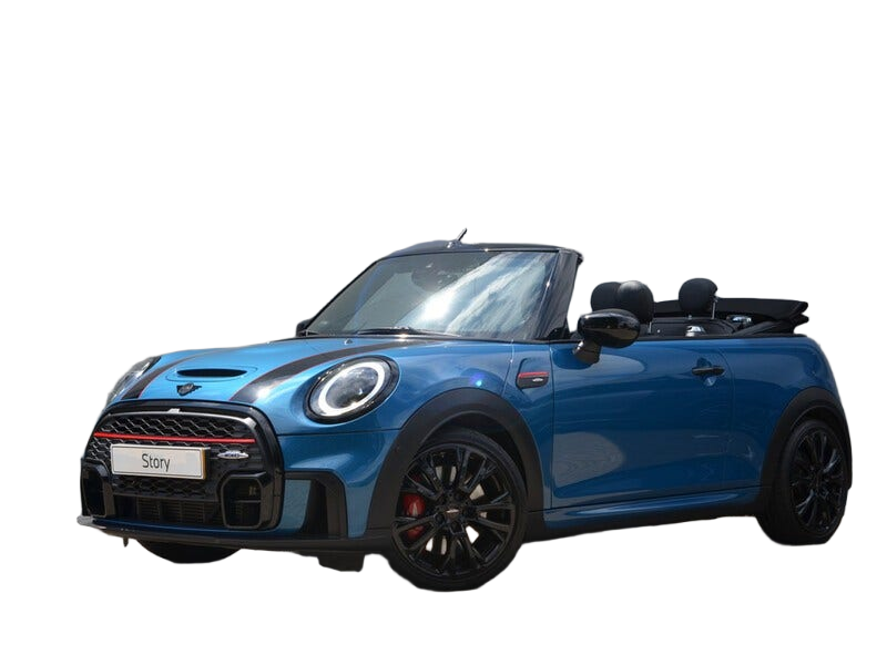 MINI Cooper Cabrio occasion