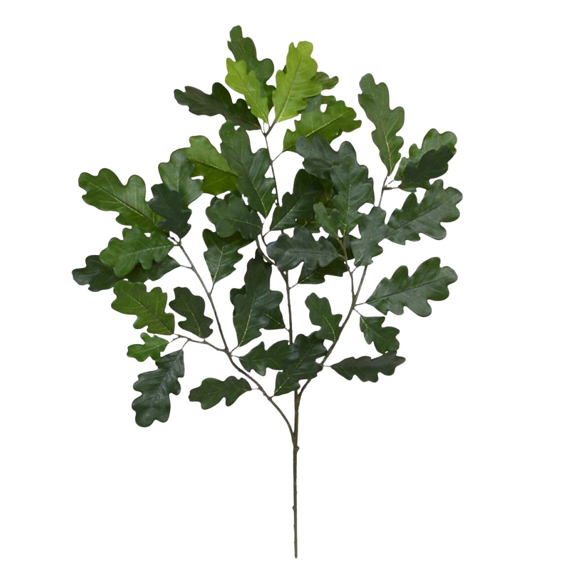 Eiken Kunsttak 65 cm FR brandvertragend