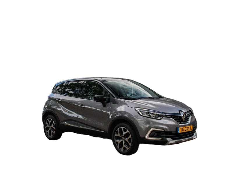 Renault Captur occasion
