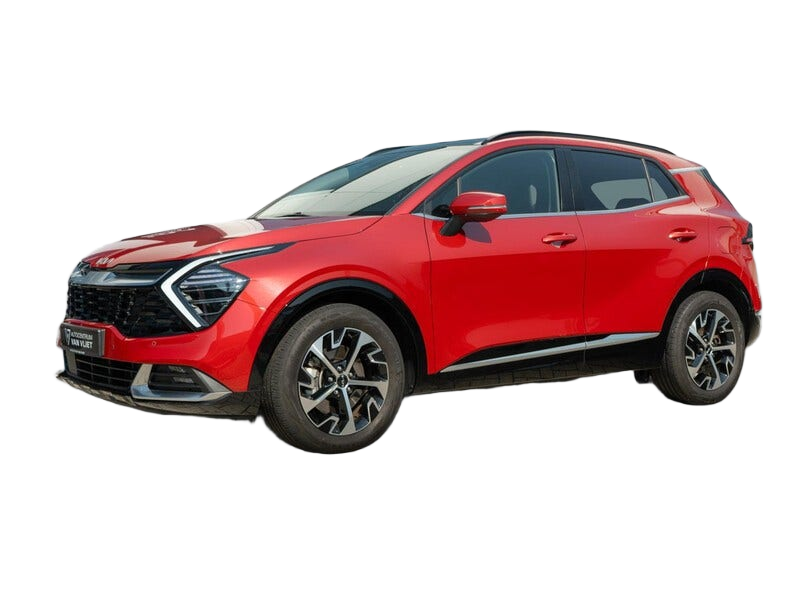 Kia Sportage occasion