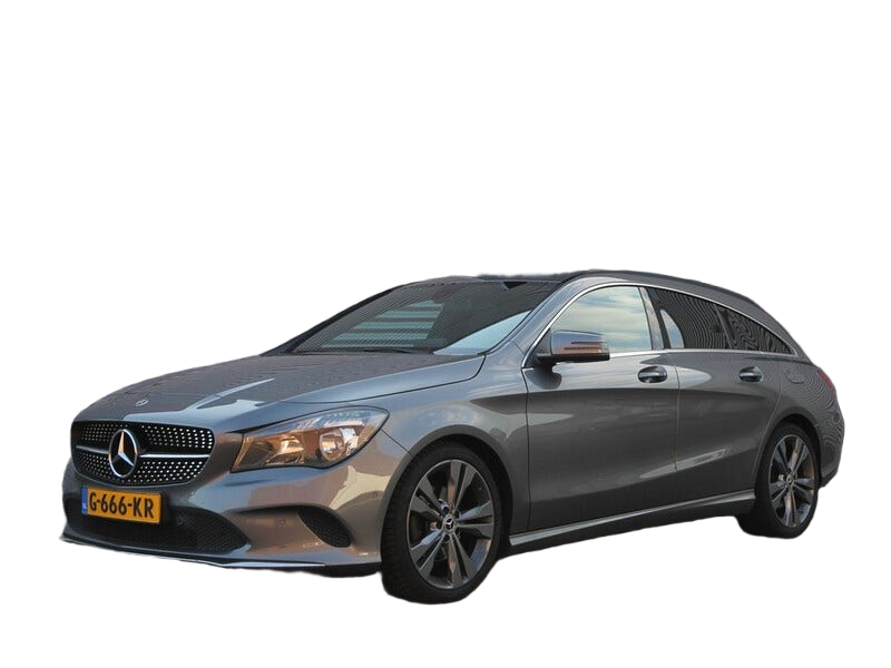 Mercedes Benz CLA occasion