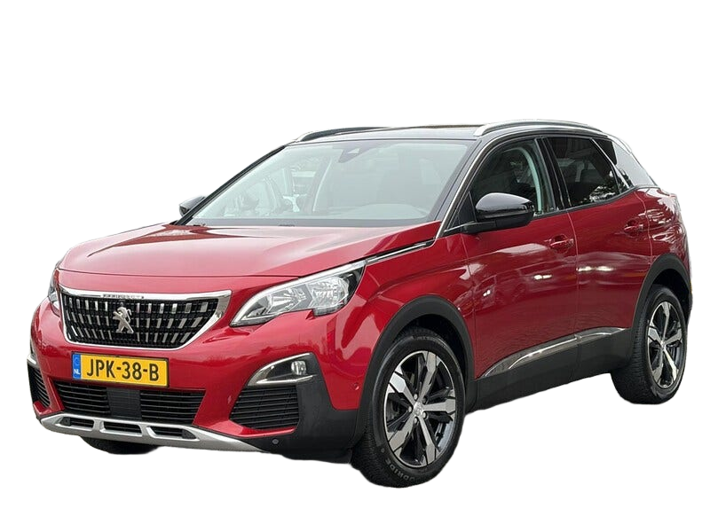 Peugeot 3008 occasion