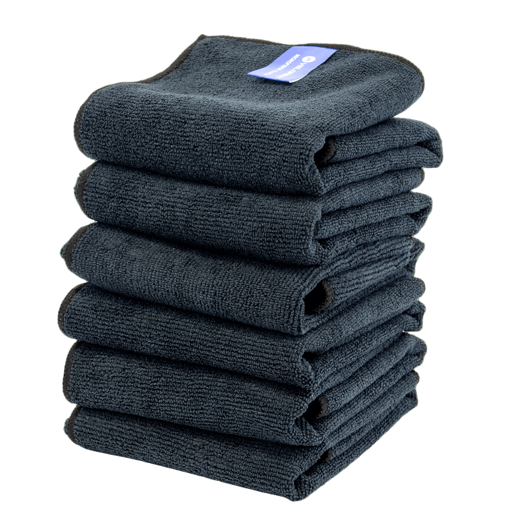 Velorest 6-Pack Microfiber Cloth | Accessoires | Pads en Doeken | Dutch Performance Products