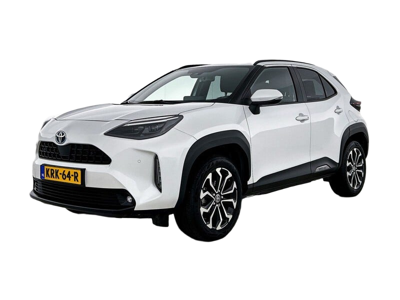 Toyota Yaris Cross occasion