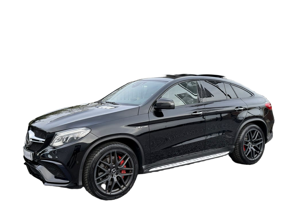 Mercedes Benz GLE occasion