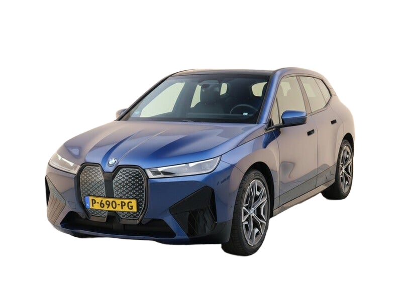 BMW iX occasion