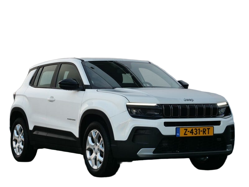 Jeep Avenger occasion