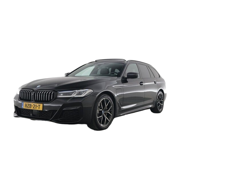 BMW 5 Serie occasion
