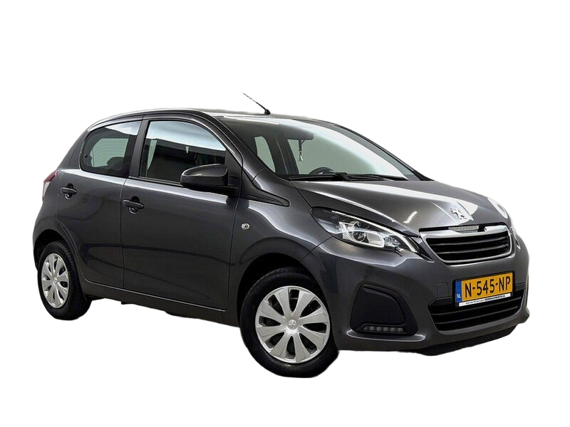 Peugeot 108 occasion