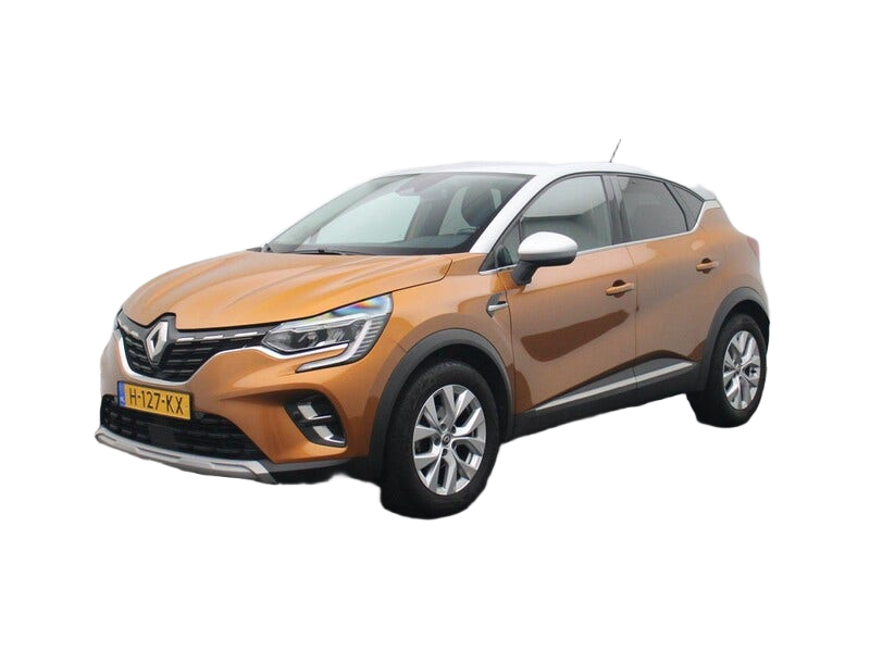 Renault Captur occasion