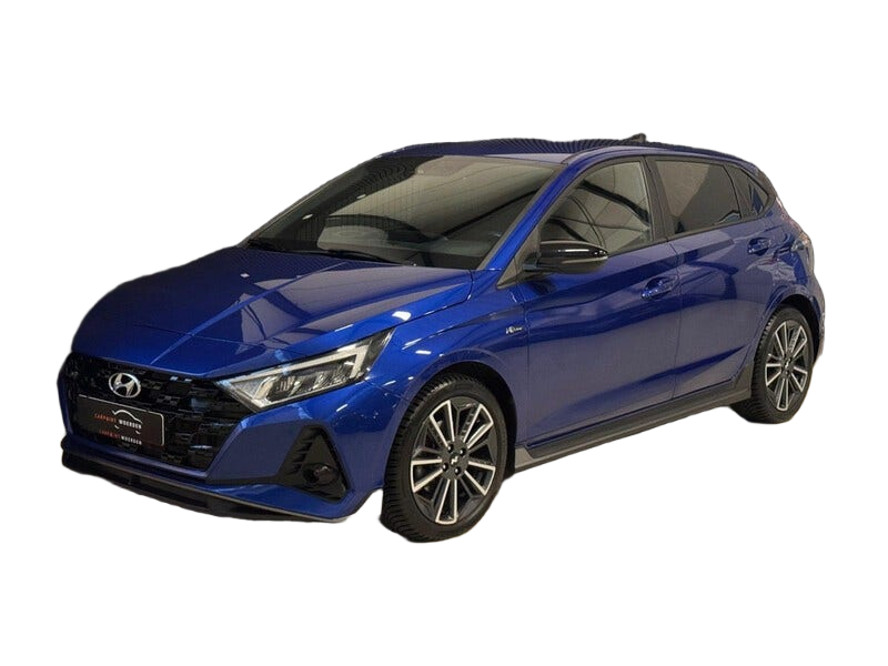 Hyundai i20 occasion