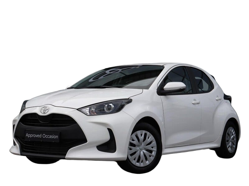 Toyota Yaris occasion