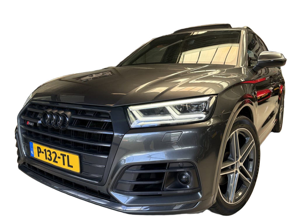 Audi SQ5 occasion