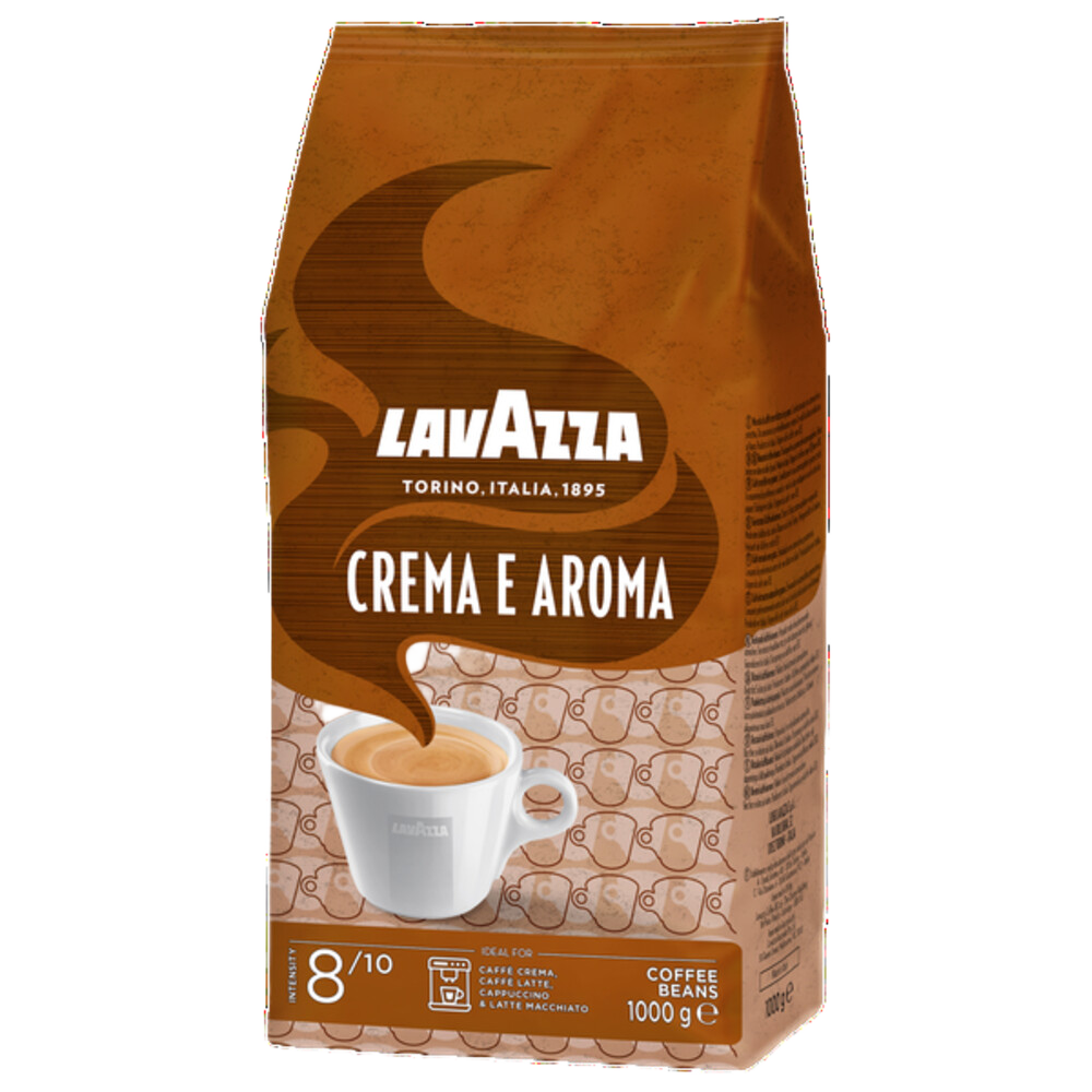 6x  Espresso Crema e Aroma -
