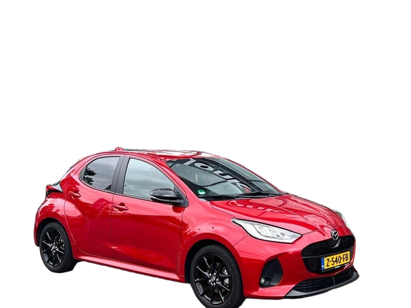 Mazda 2 Hybrid