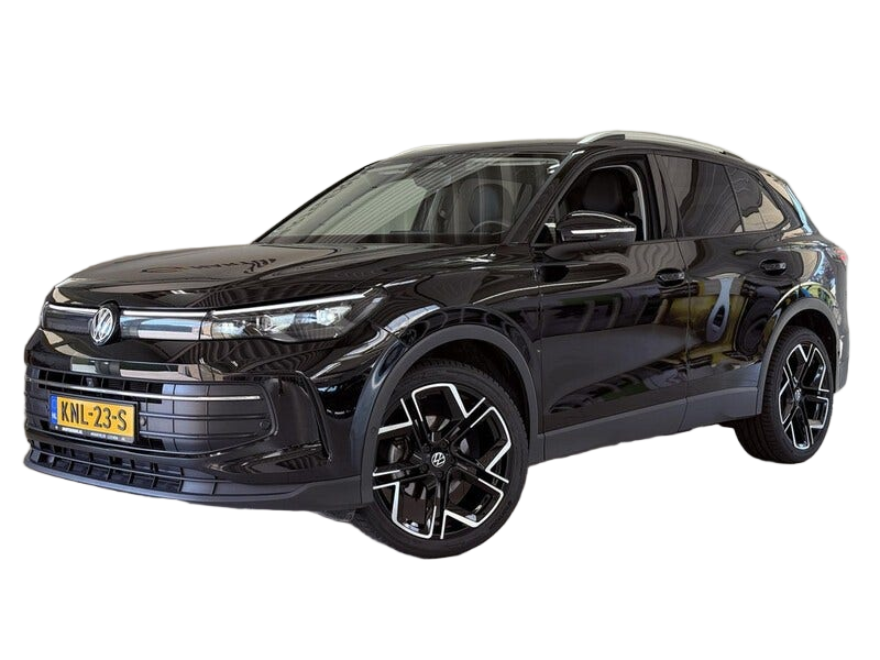 Volkswagen Tiguan occasion