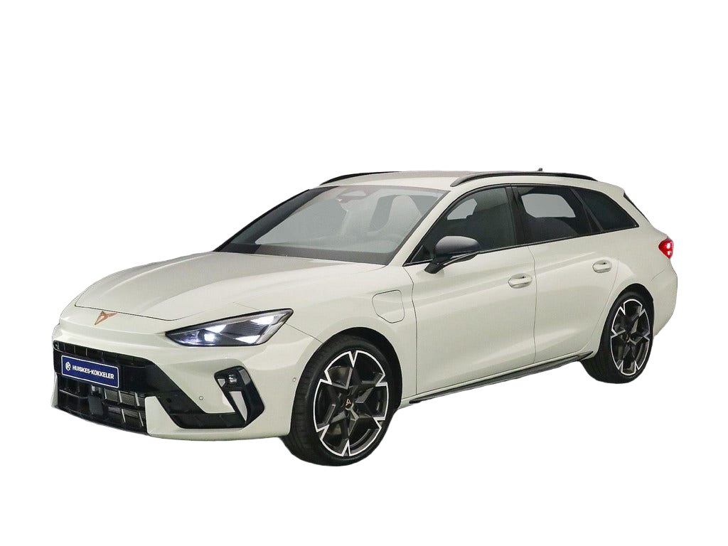 CUPRA Leon Sportstourer occasion
