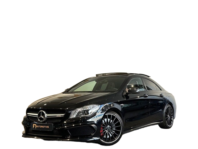 Mercedes Benz CLA occasion