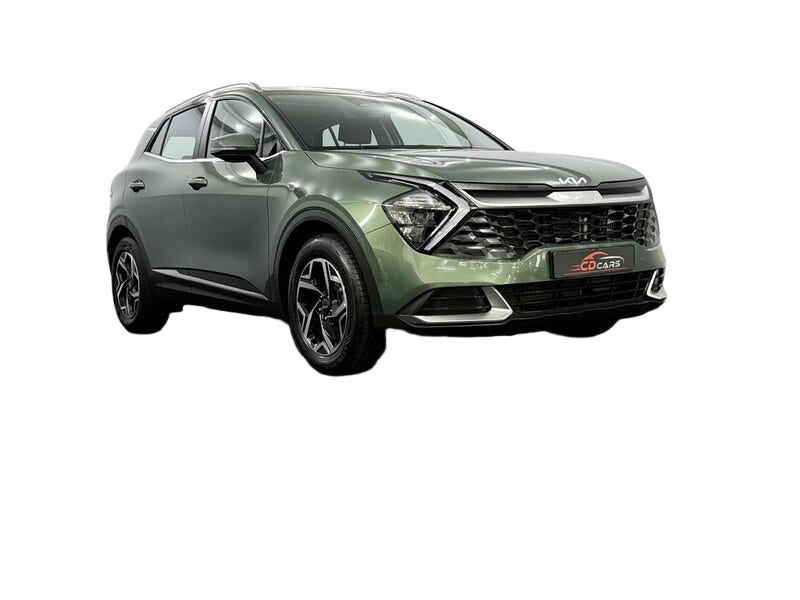 Kia Sportage occasion