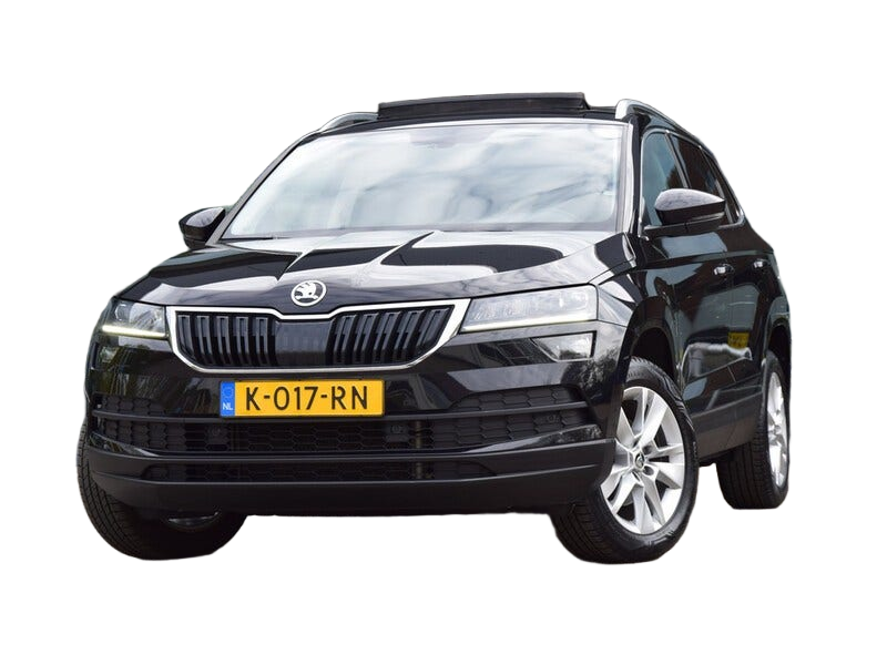 Skoda Karoq occasion
