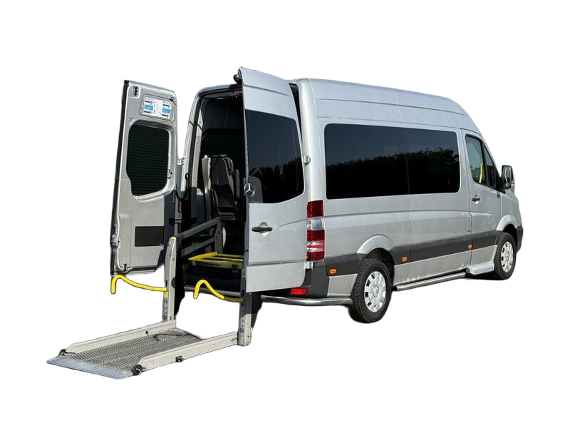 Mercedes Benz Sprinter occasion