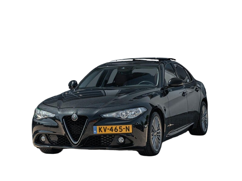 Alfa Romeo Giulia occasion