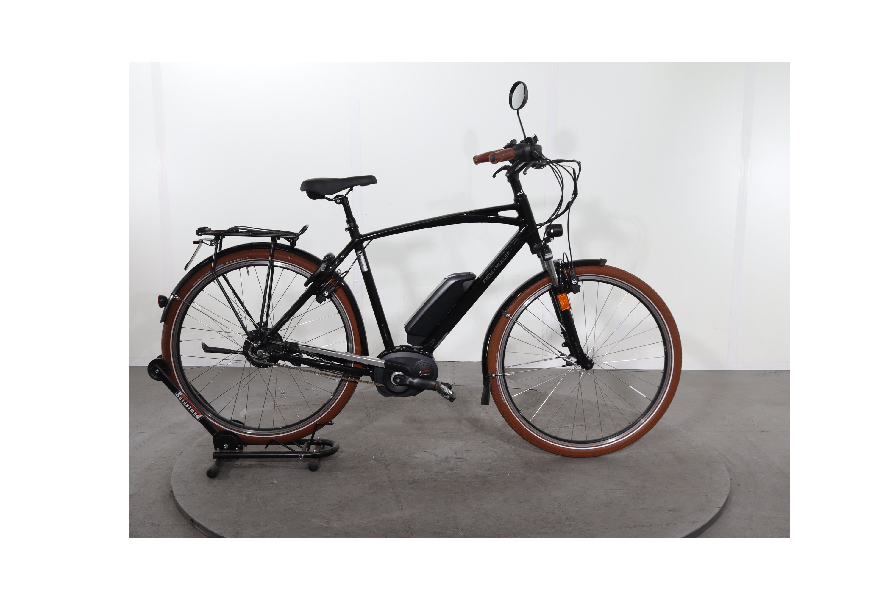 Riese & Müller Cruiser Nuvinci HS