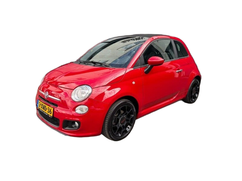 Fiat 500C occasion