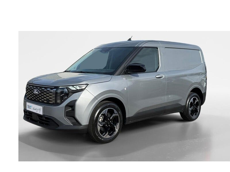 Ford E Transit Courier