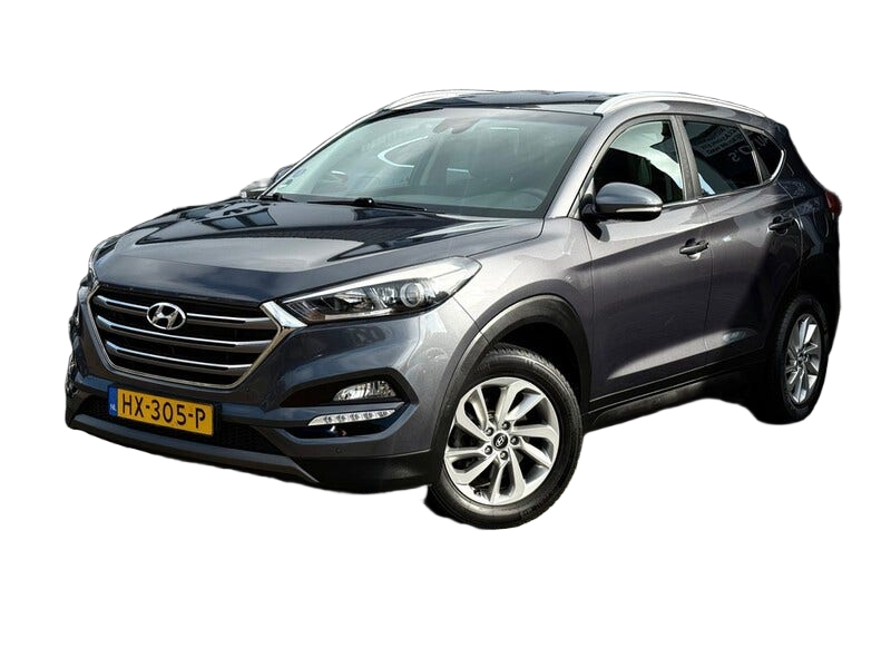 Hyundai Tucson occasion