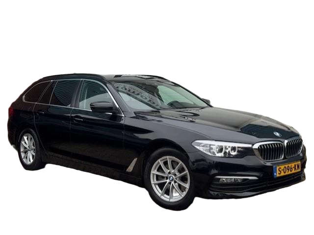 BMW 5 Serie occasion