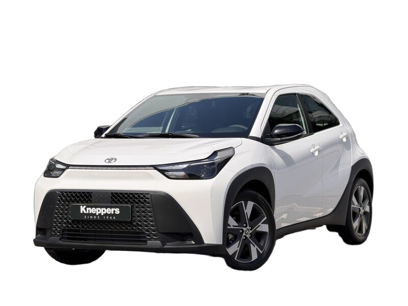 Toyota Aygo occasion