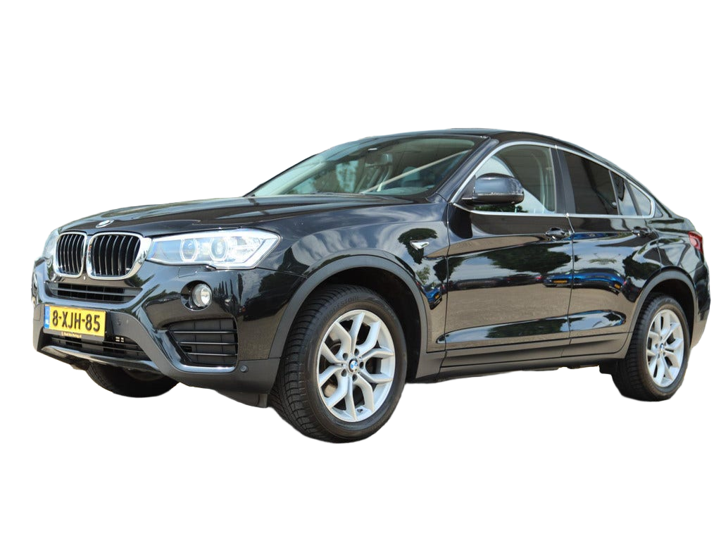 BMW X4 occasion