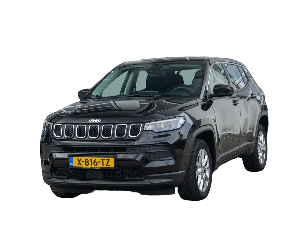 Jeep Compass occasion