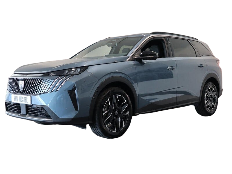 Peugeot 5008 occasion